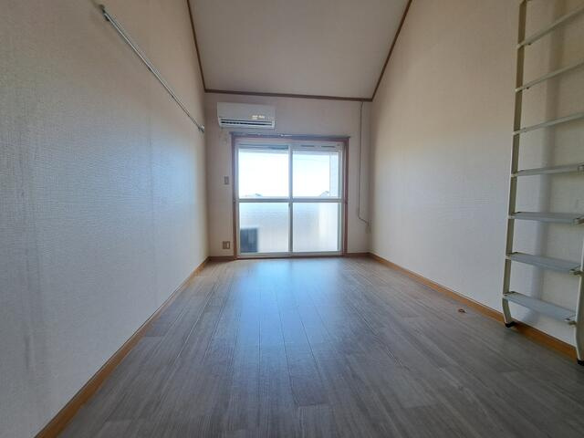 ベルシオン桐生第二の居間・リビング