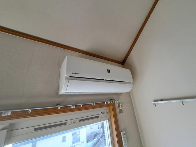 ベルシオン桐生第二の設備