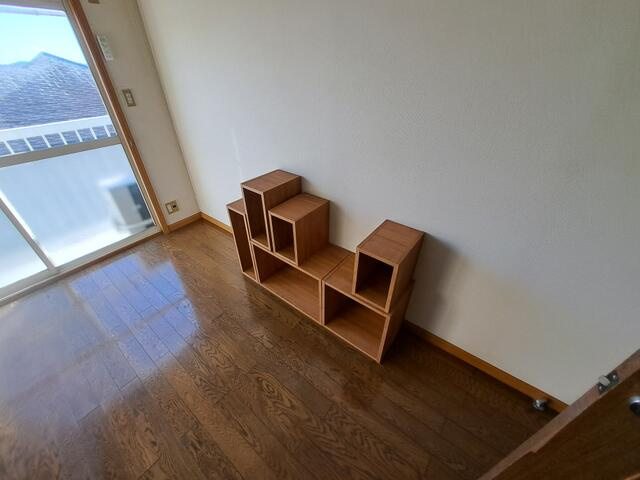 ベルシオン桐生第二の内装