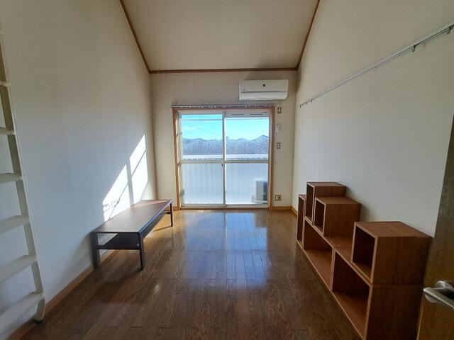 ベルシオン桐生第二の居間・リビング