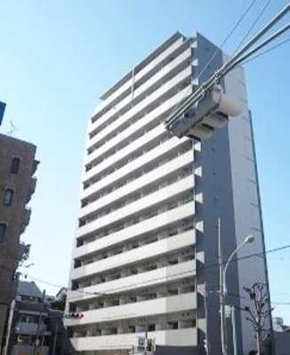 【外観】 | メインステージ蒲田Ⅴ