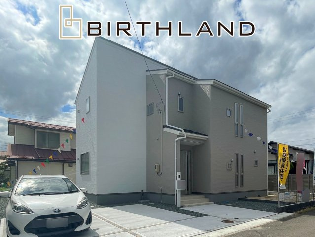 新築戸建・新築建売　福島市笹谷字道場　長期優良住宅　笹谷小・信陵中