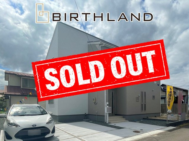 新築戸建・新築建売　福島市笹谷字道場　長期優良住宅　笹谷小・信陵中