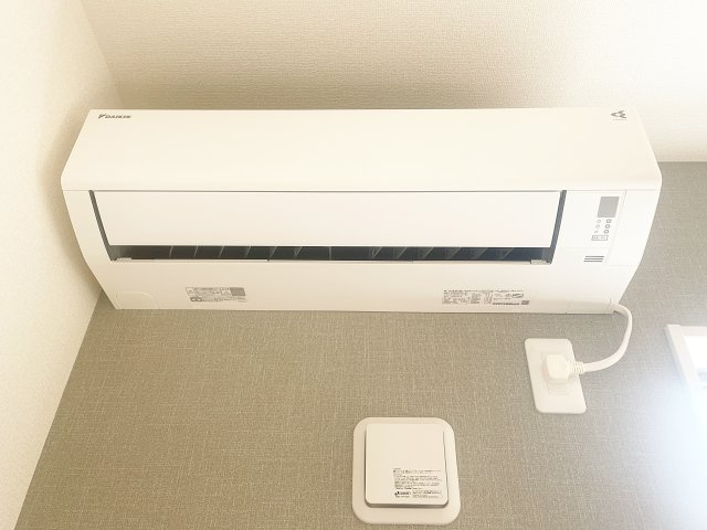 新築戸建・新築建売　福島市笹谷字道場　長期優良住宅　笹谷小・信陵中の冷暖房・空調設備