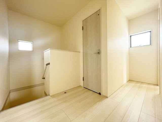 新築戸建・新築建売　福島市笹谷字道場　長期優良住宅　笹谷小・信陵中の内装