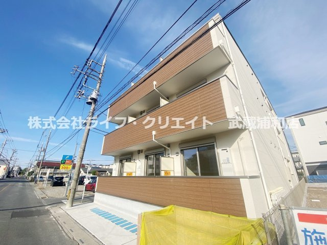 ジーメゾン桜西堀