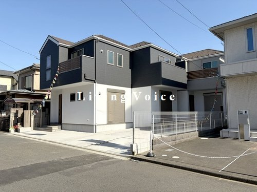 【周辺】 | 【仲介手数料０円】相模原市南区南台4期　新築一戸建て　全2棟 | 全体　相模原市南区南台4期　新築一戸建て　全2棟