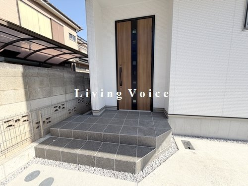 【外観】 | 【仲介手数料０円】相模原市南区南台4期　新築一戸建て　全2棟 | 2号棟　相模原市南区南台4期　新築一戸建て　全2棟