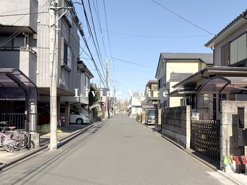 【エントランス】 | 【仲介手数料０円】相模原市南区南台4期　新築一戸建て　全2棟 | 相模原市南区南台4期　新築一戸建て　全2棟