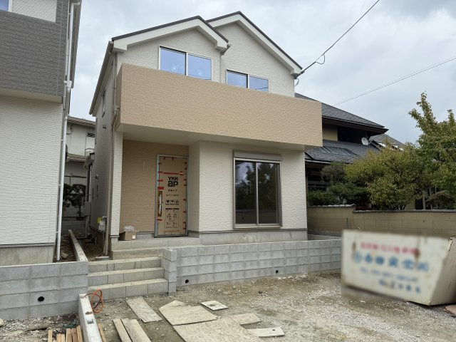 垂水区神陵台9丁目2号棟新築