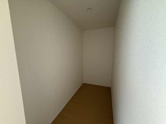 垂水区神陵台9丁目2号棟新築の収納