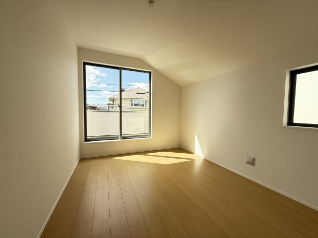 垂水区神陵台9丁目2号棟新築の洋室