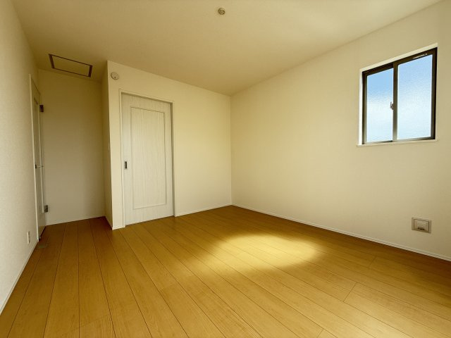 垂水区神陵台9丁目2号棟新築の洋室