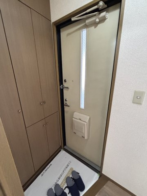 【玄関】 | シャルマン上山