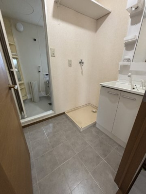 【洗面所】 | シャルマン上山