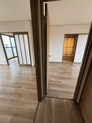 【内装】 | シャルマン上山