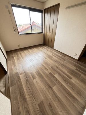 【寝室】 | シャルマン上山