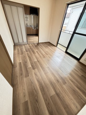 【洋室】 | シャルマン上山