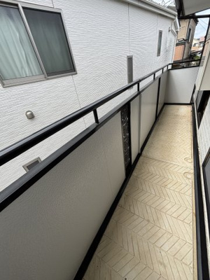 【バルコニー】 | シャルマン上山