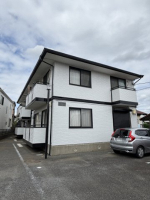 【外観】 | シャルマン上山