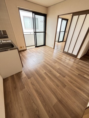 【居間・リビング】 | シャルマン上山