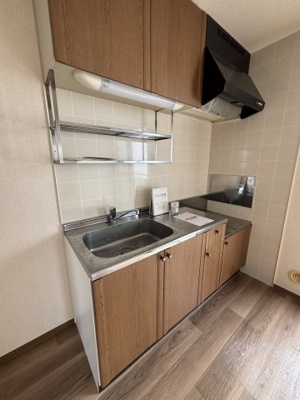 【キッチン】 | シャルマン上山