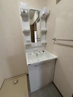 【独立洗面台】 | シャルマン上山