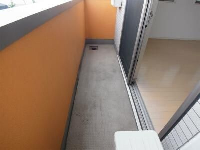 【バルコニー】 | 金太郎ヒルズ30