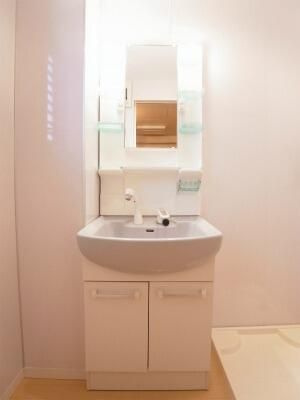 【洗面所】 | 金太郎ヒルズ30