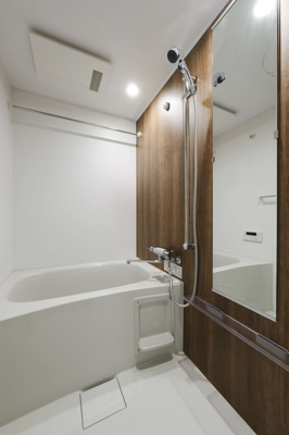 【浴室】 | エンクレスト天神南PURE