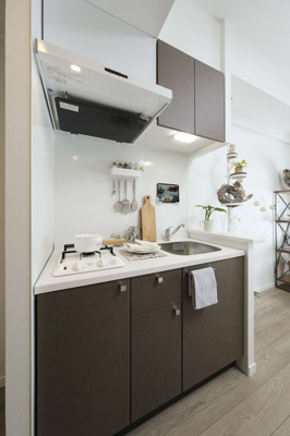 【キッチン】 | エンクレスト天神南PURE