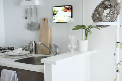 【キッチン】 | エンクレスト天神南PURE