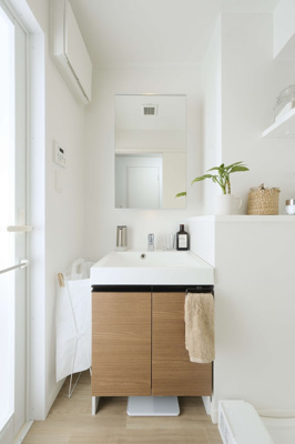 【洗面所】 | エンクレスト天神南PURE