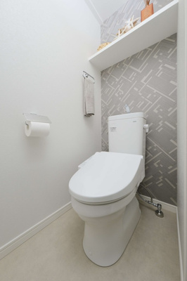 【トイレ】 | エンクレスト天神南PURE