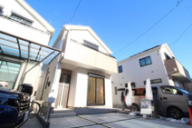 東大和市南街5丁目　新築戸建　【全4棟】の画像