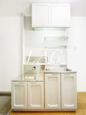 【キッチン】 | チェリーアベニュー田園調布 | キッチンです。