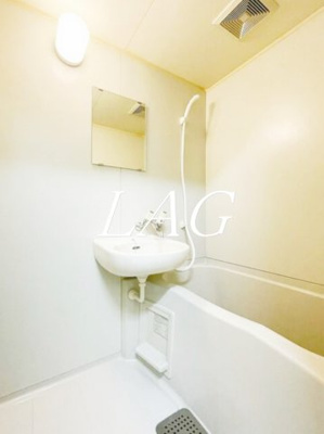 【浴室】 | チェリーアベニュー田園調布 | お風呂です。