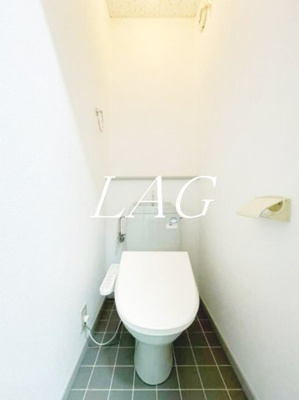 【トイレ】 | チェリーアベニュー田園調布 | トイレです。