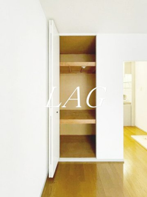 【収納】 | チェリーアベニュー田園調布 | 収納です。