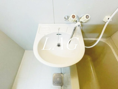 【洗面所】 | チェリーアベニュー田園調布 | 洗面台です。