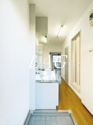 【玄関】 | チェリーアベニュー田園調布 | 玄関です。