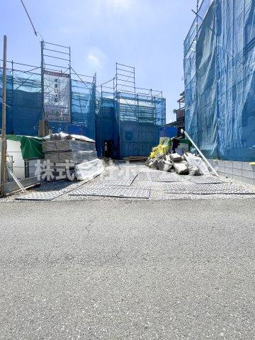 あきる野市三内1期　新築戸建