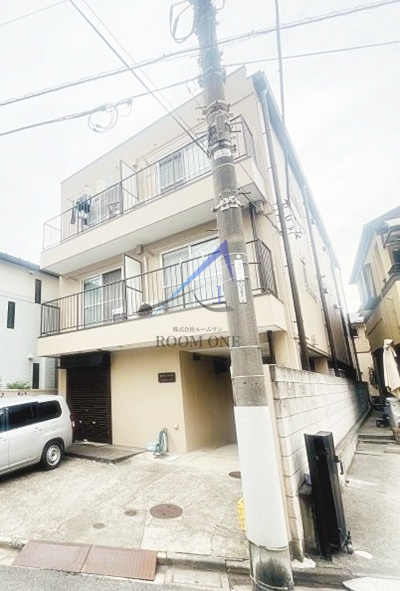 ドエル・サツミの外観|外観です。