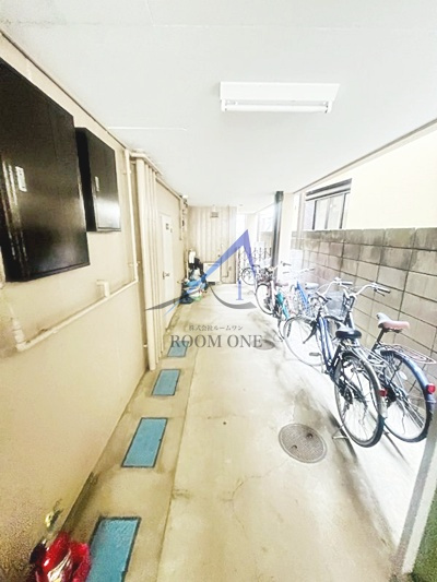 ドエル・サツミのその他共用部分