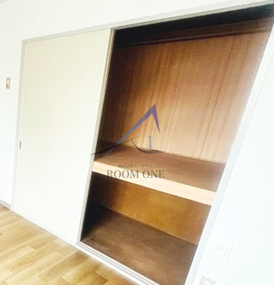 ドエル・サツミの収納|収納です。