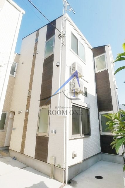 グランドソレーユ西新井