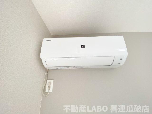 モンシャトーブランの設備