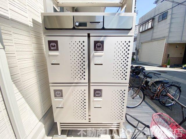 モンシャトーブランのその他共用部分