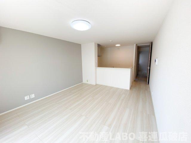 モンシャトーブランの内装