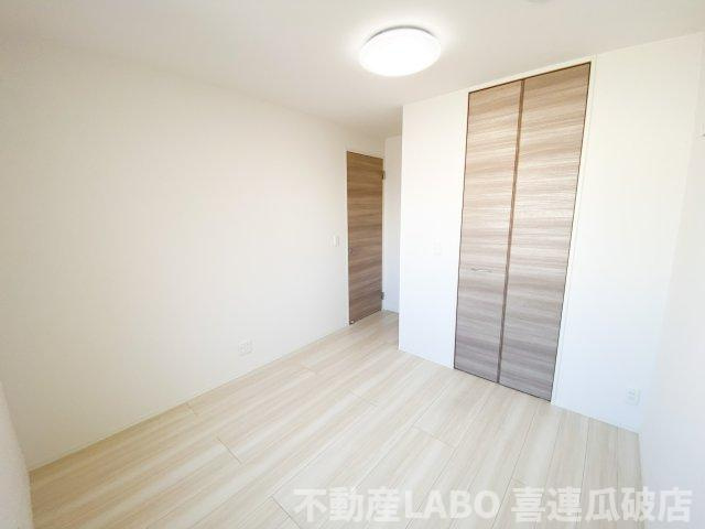 モンシャトーブランの洋室